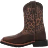 Dan Post Kids Makucha Western Boot