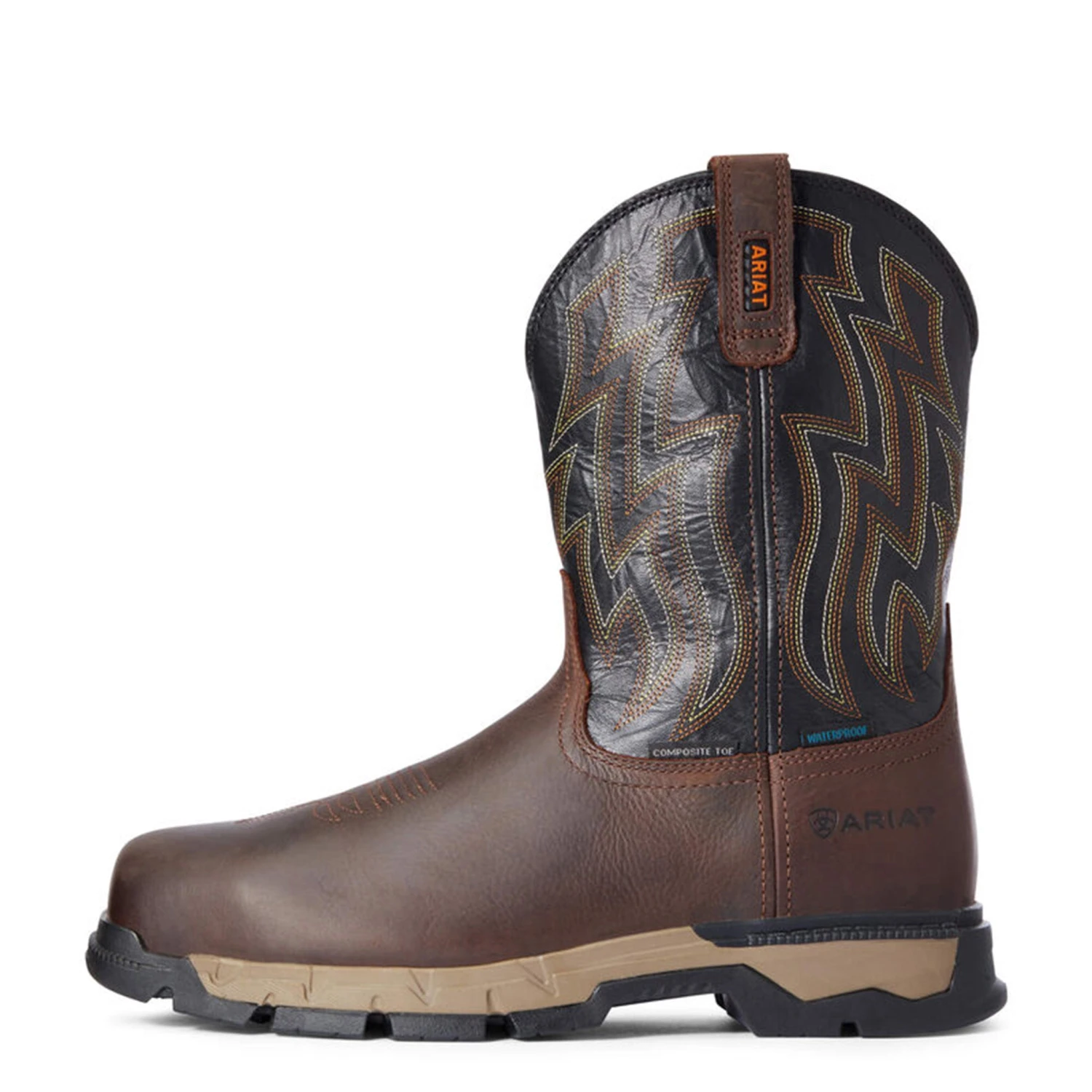 Ariat Men's Rebar Flex Work Boot