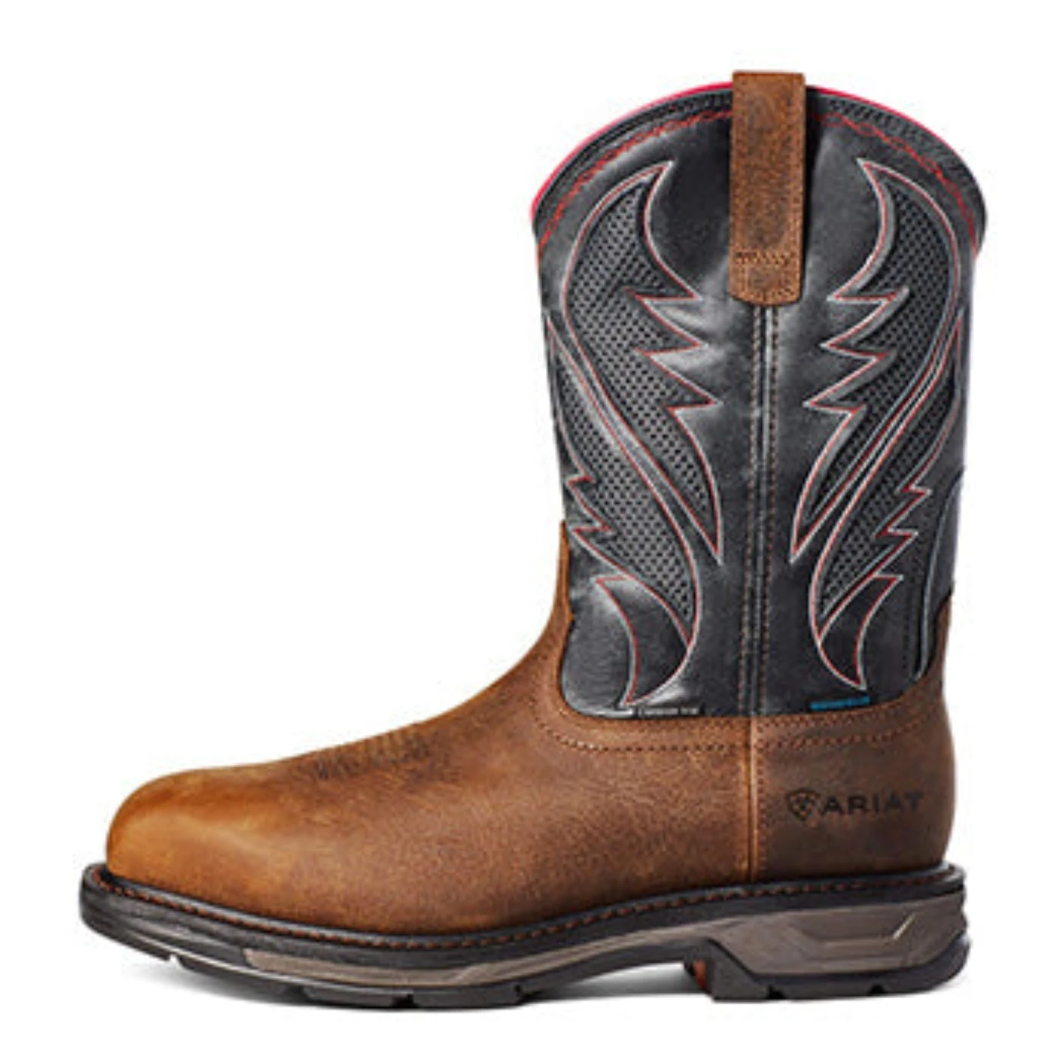 Ariat Men's WorkHog VentTEK Boot - Image 4