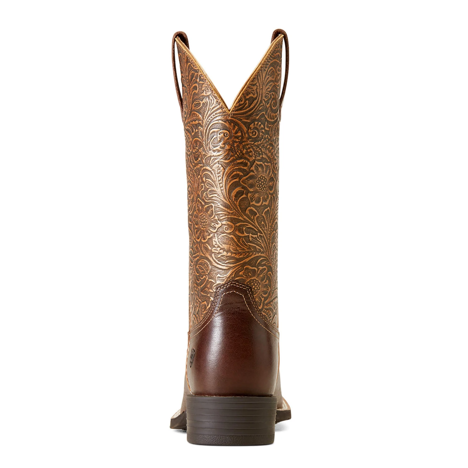 Ariat Women's Round Up Square Toe Boots - Image 4