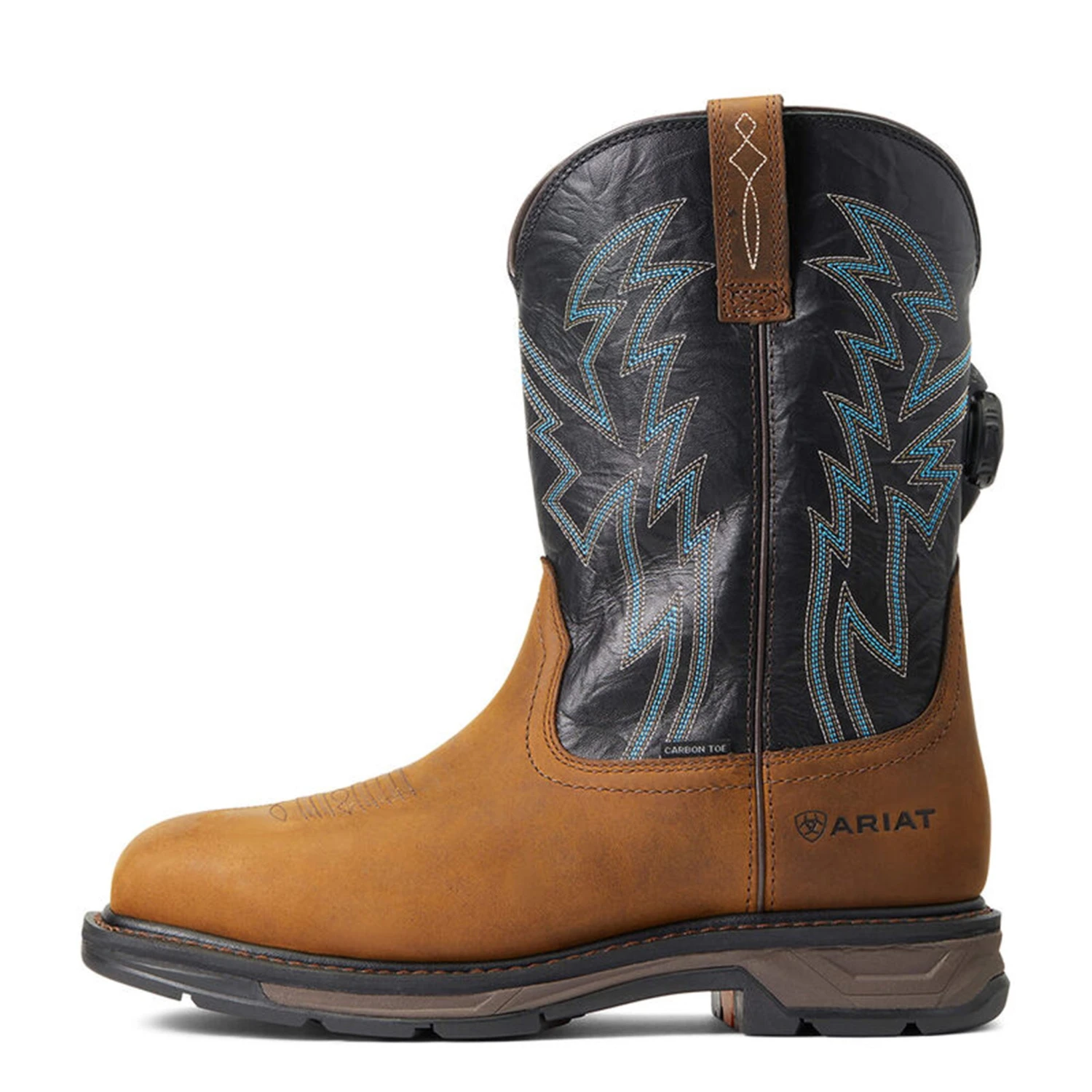 Ariat Men's WorkHog XT BOA Work Boot - Image 2