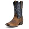 Ariat Kid's Earth Tombstone Boots