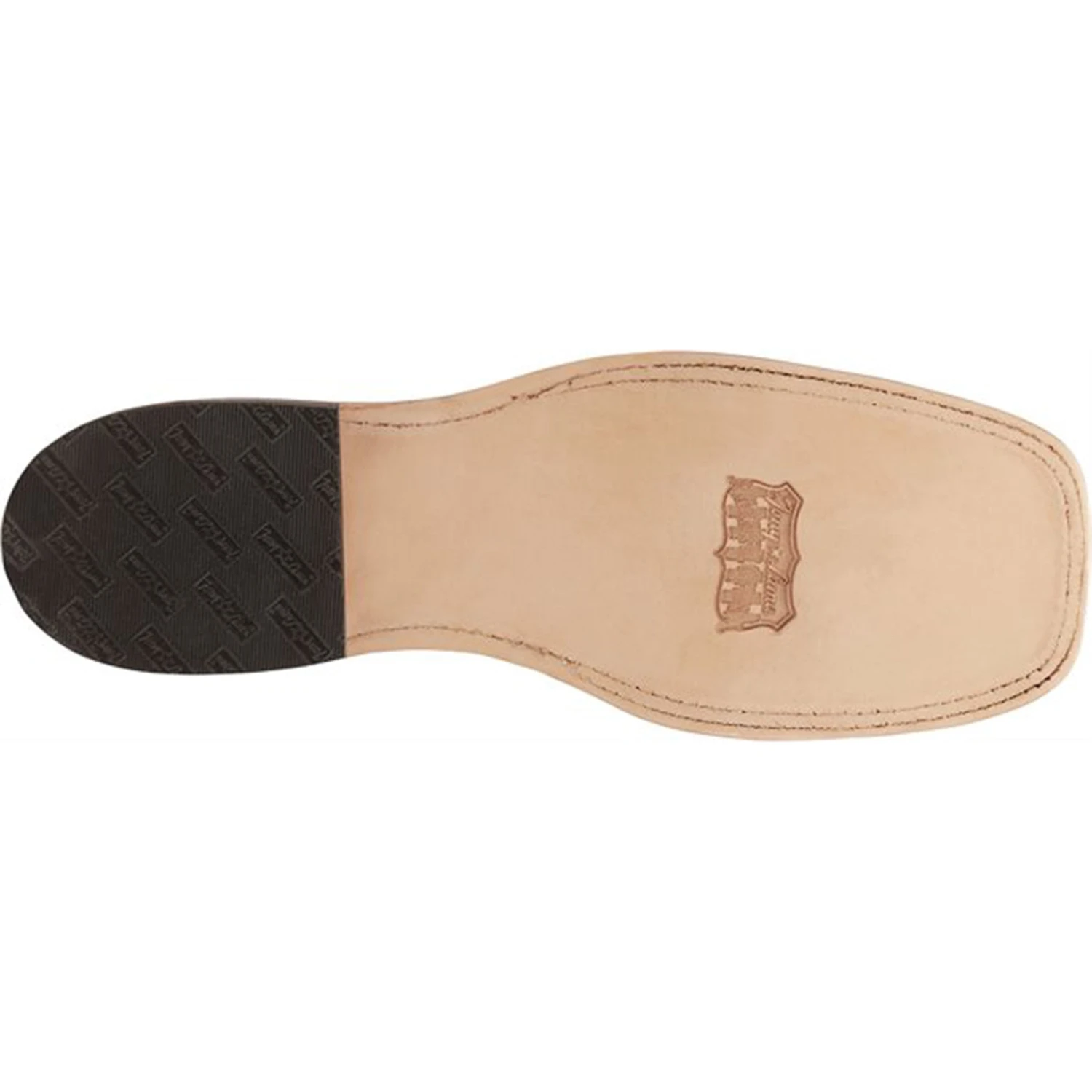 Men's Tony Lama Avett Square Toe - Image 2