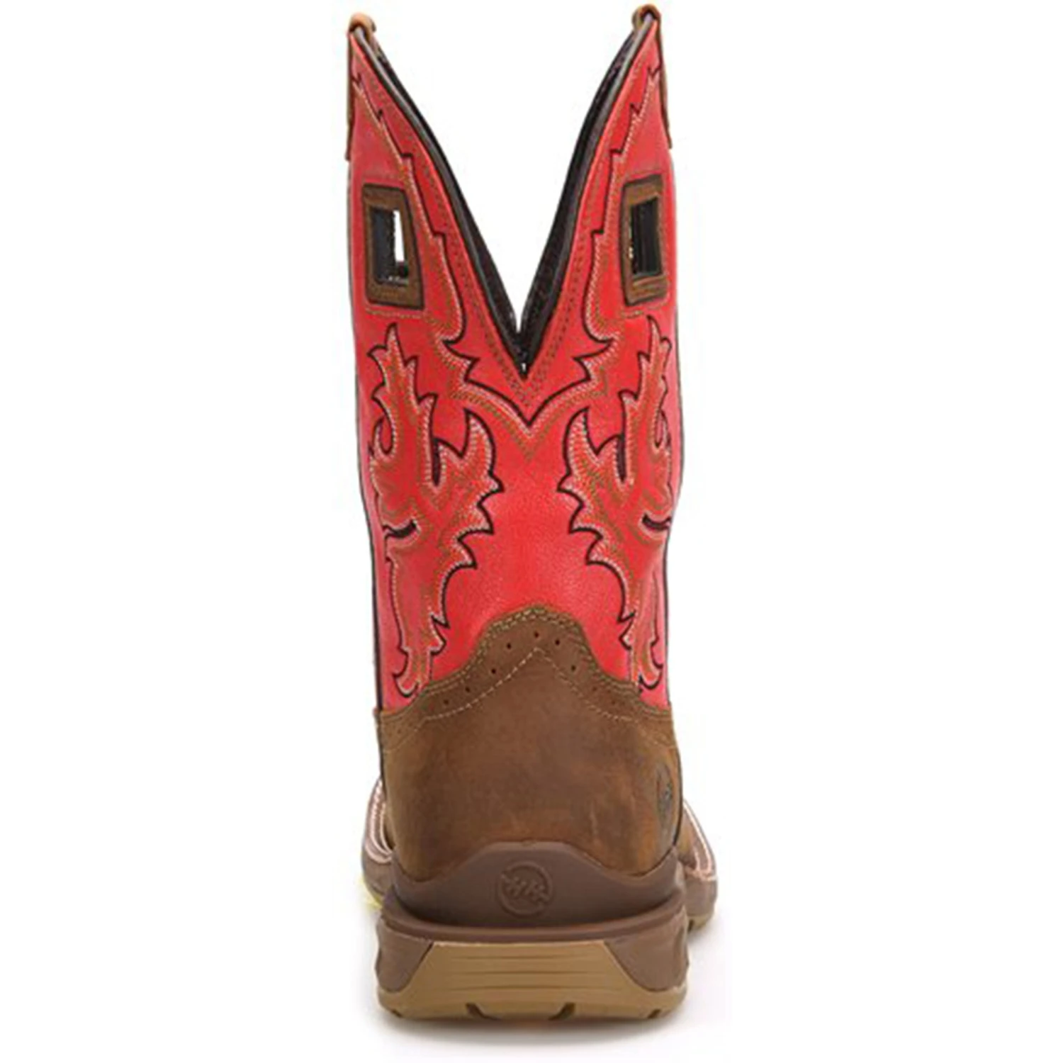 Double H Phantom Rider 11β Waterproof Wide Square Comp Toe Roper - Image 3