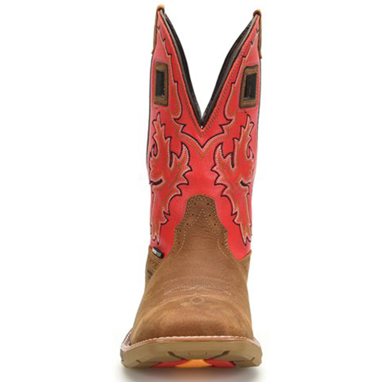 Double H Phantom Rider 11β Waterproof Wide Square Comp Toe Roper - Image 4