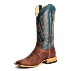 Horse Power Shrunken Bullhide Boots