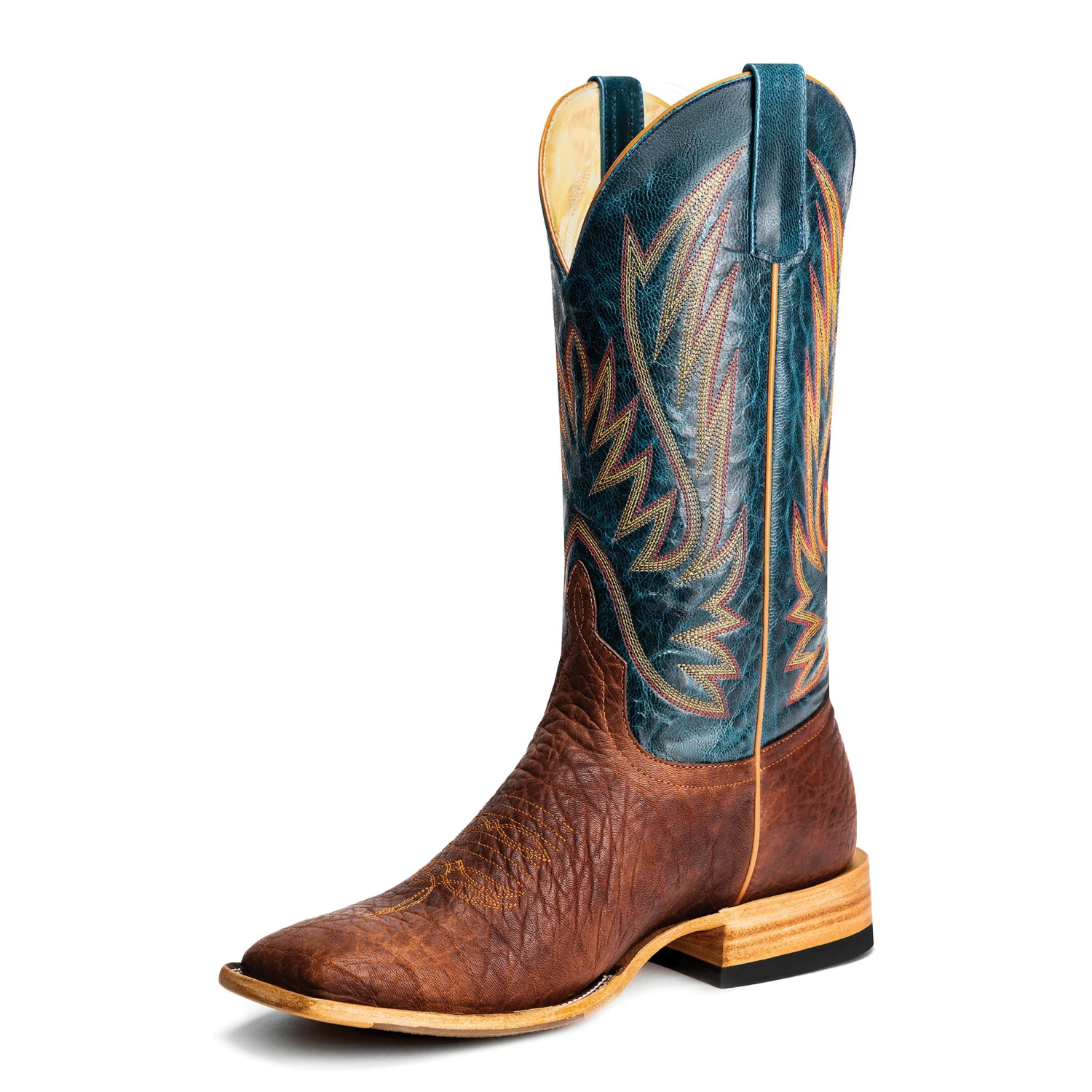 Horse Power Shrunken Bullhide Boots