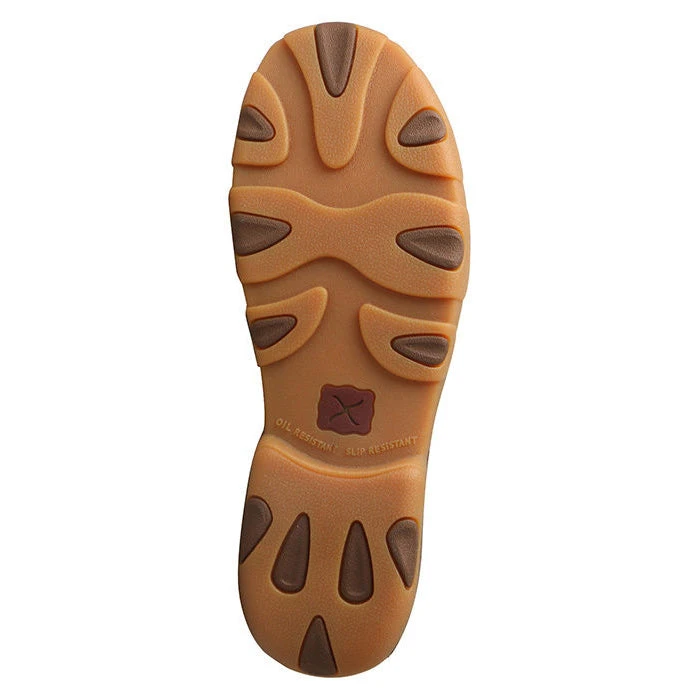 Twisted X Men's Chukka Steel Toe Driving Moc - Image 2