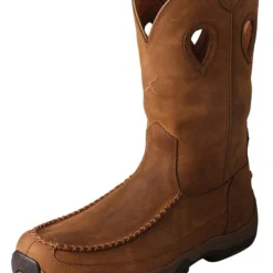 Twisted X Brown 11" Hiker Boot