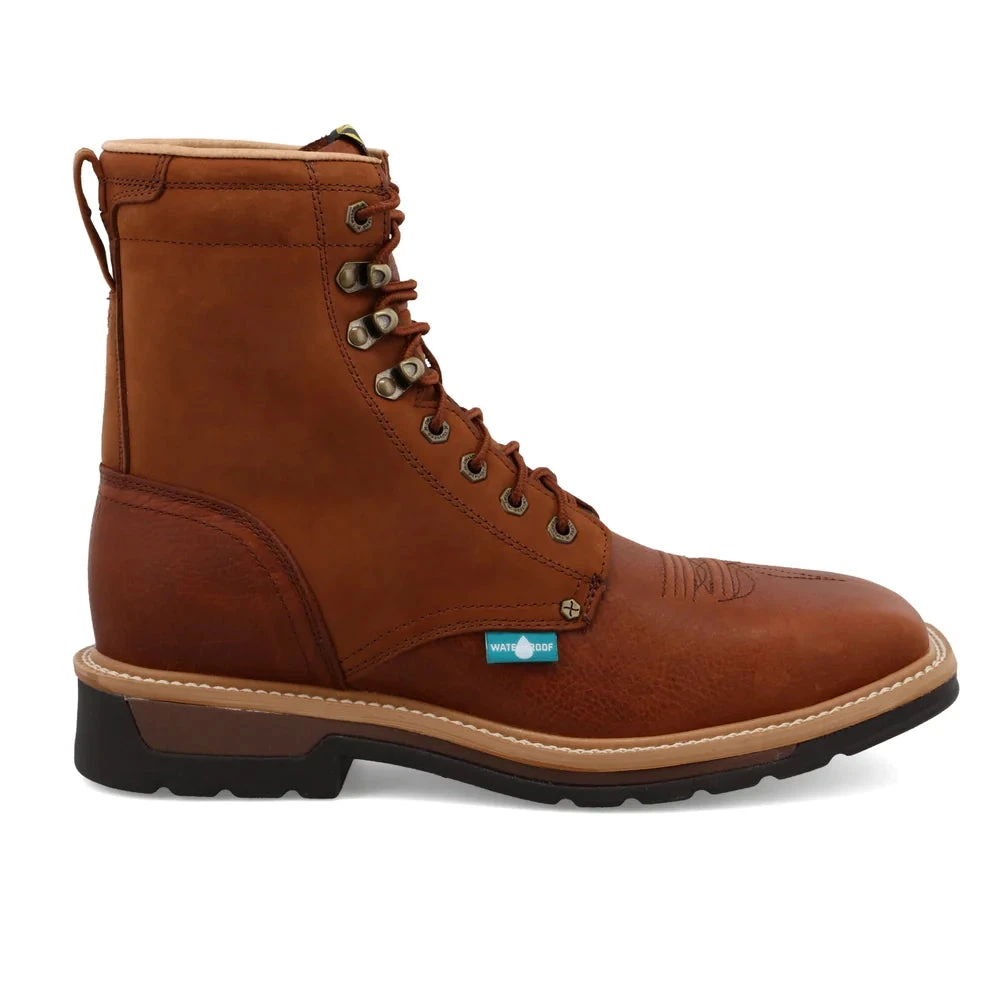 Twisted X Lite Lacer Steel Toe Work Boot - Image 2