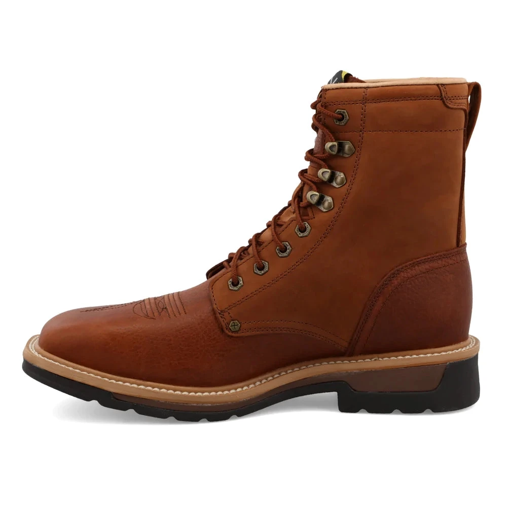 Twisted X Lite Lacer Steel Toe Work Boot - Image 4