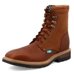 Twisted X Lite Lacer Steel Toe Work Boot
