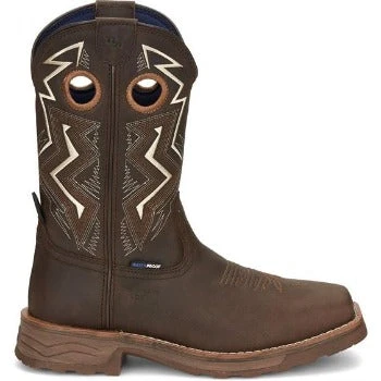 Tony Lama 11" Force Waterproof Composite Toe Boot - Image 4