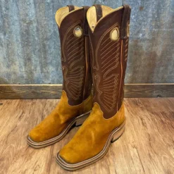 Olathe Weatbuck Kudu Boots